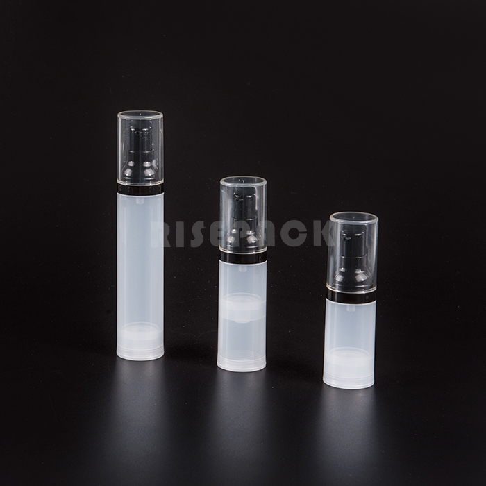Circular PP Lotion bottle