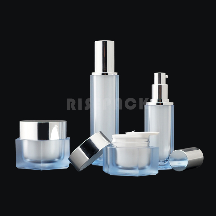 Polygon Luxury Acrylic Set