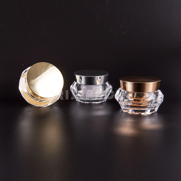 Circular/Square Acrylic jar
