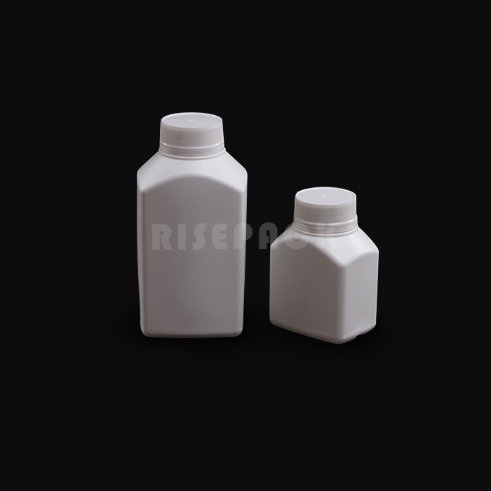 PP Jar for Health Care Tablet