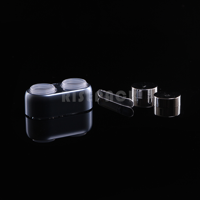 Manufacturer Double Chamber Jar