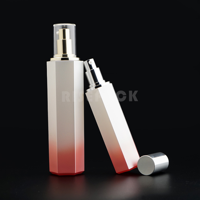 Polygon Luxury Acrylic Set