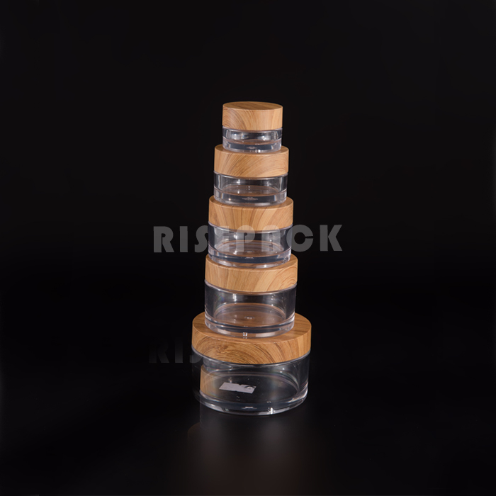 Circular PETG Special process