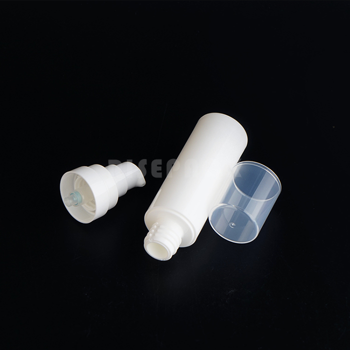 Airless lotion bottle