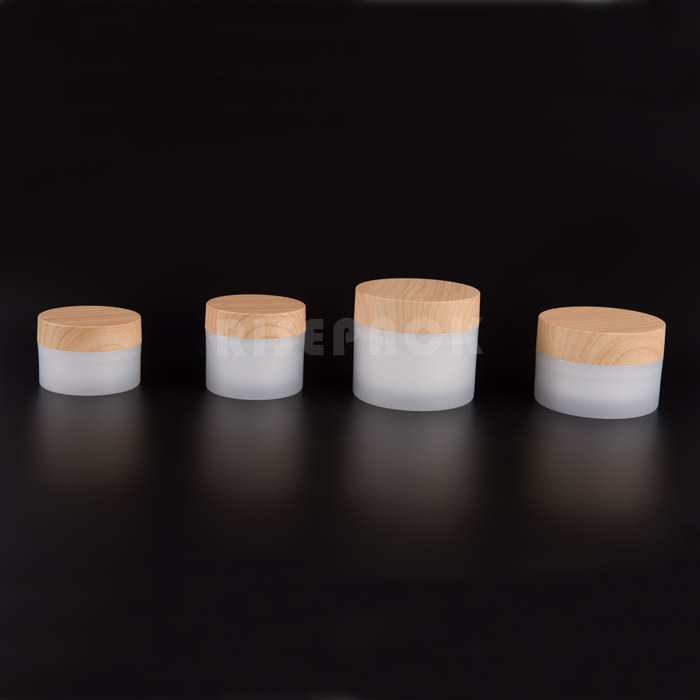 PP cream jar for body cream