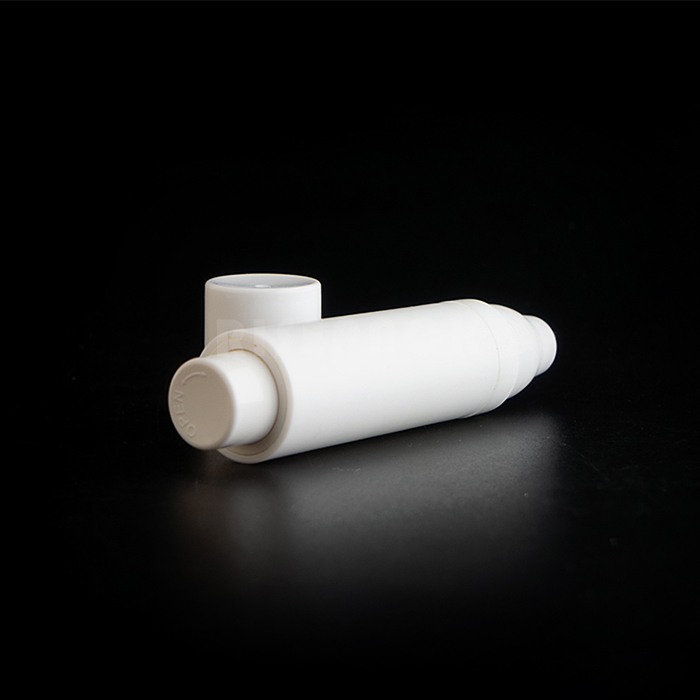 Airless roll-on bottle