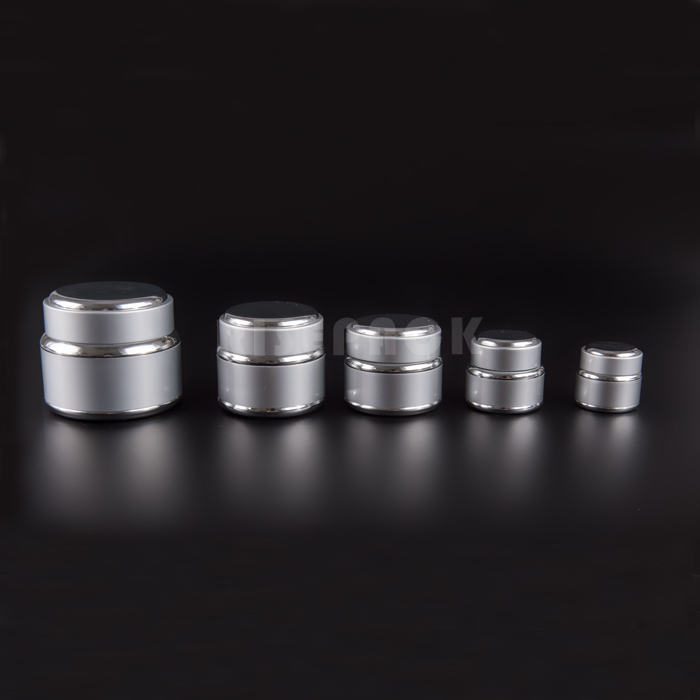 Aluminum jar