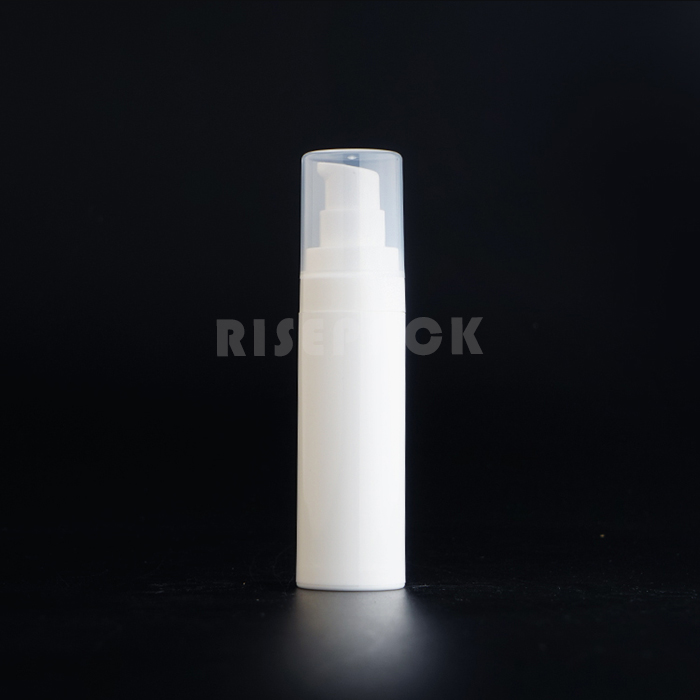 Airless lotion bottle