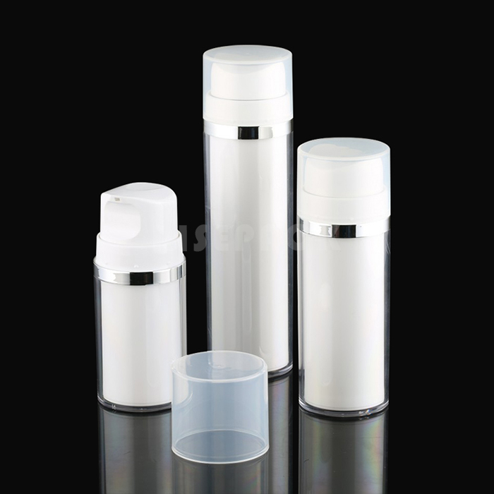 PP airless lotion bottle