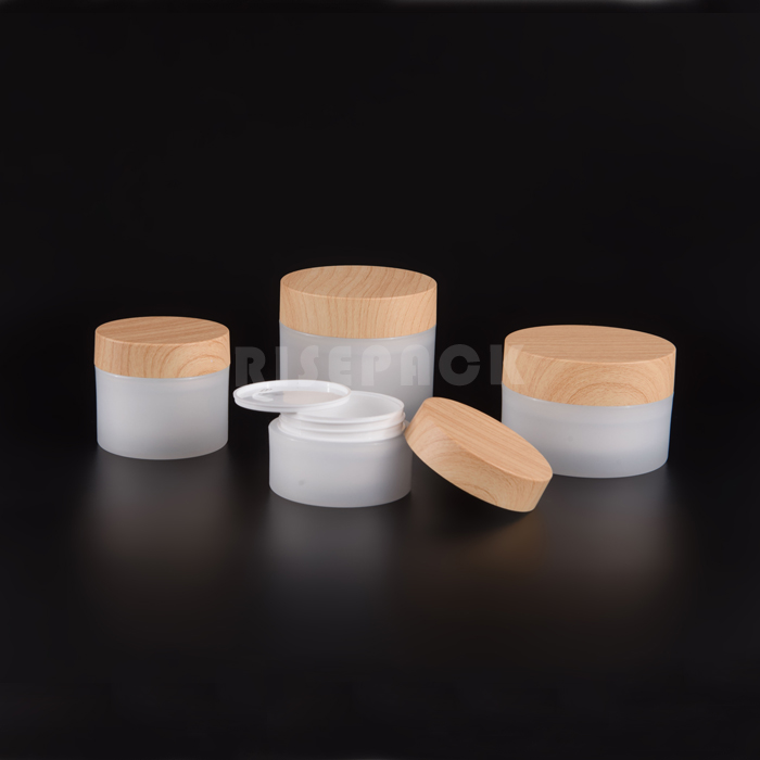 PP cream jar for body cream