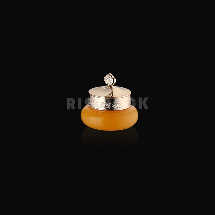 PETG Luxury Mini Cream Jar
