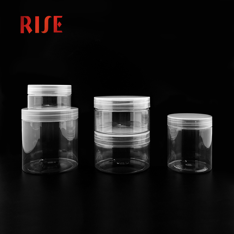 80g 200g 250g 500g PET Jar