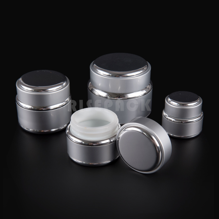 Aluminum jar