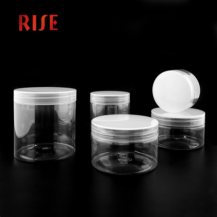 80g 200g 250g 500g PET Jar