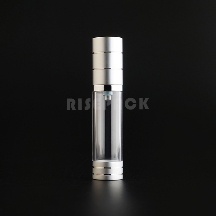 Airless lotion bottle