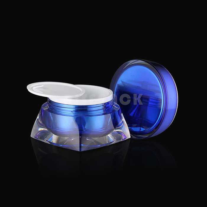Circular/Square Acrylic/PP jar