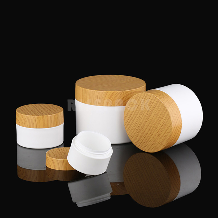 PP cream jar for body cream