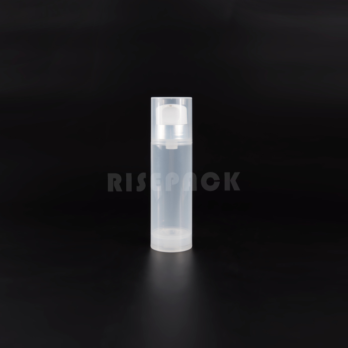 PP Round Airless Lotion Bottle