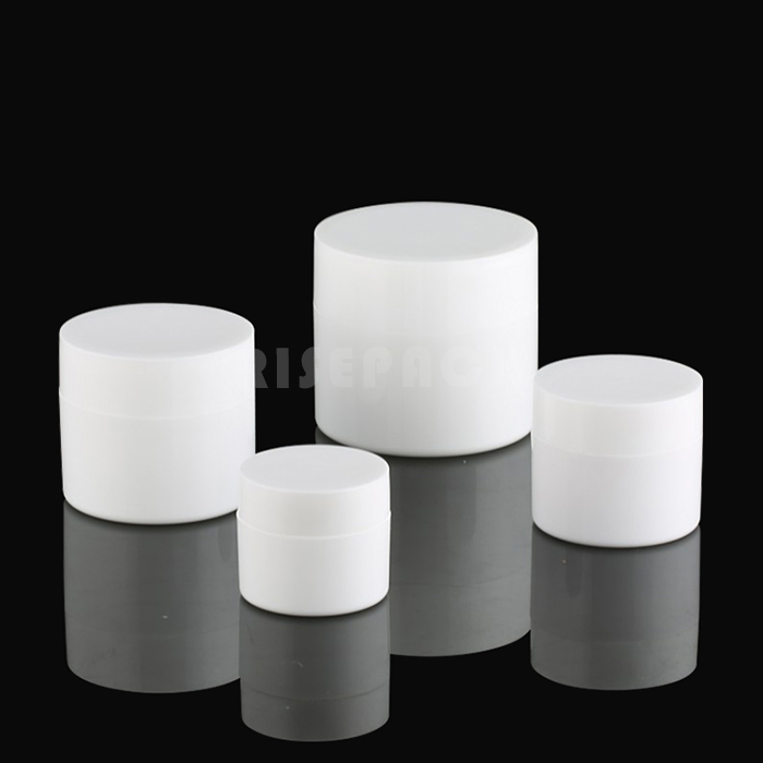 PP Plastic Cream Jar