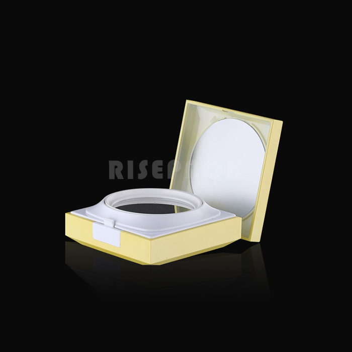 Square PP Cushion powder case