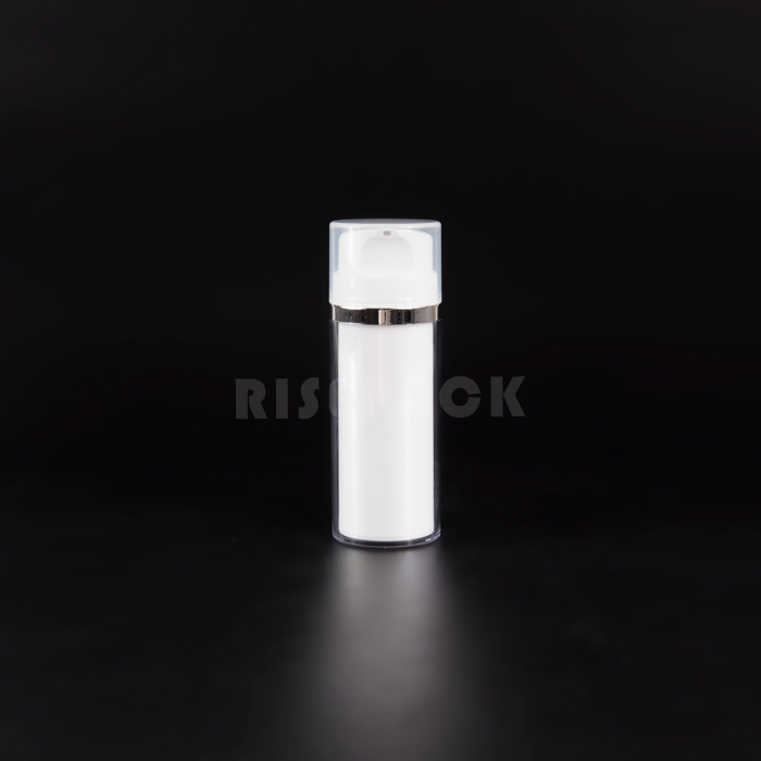 PP airless lotion bottle