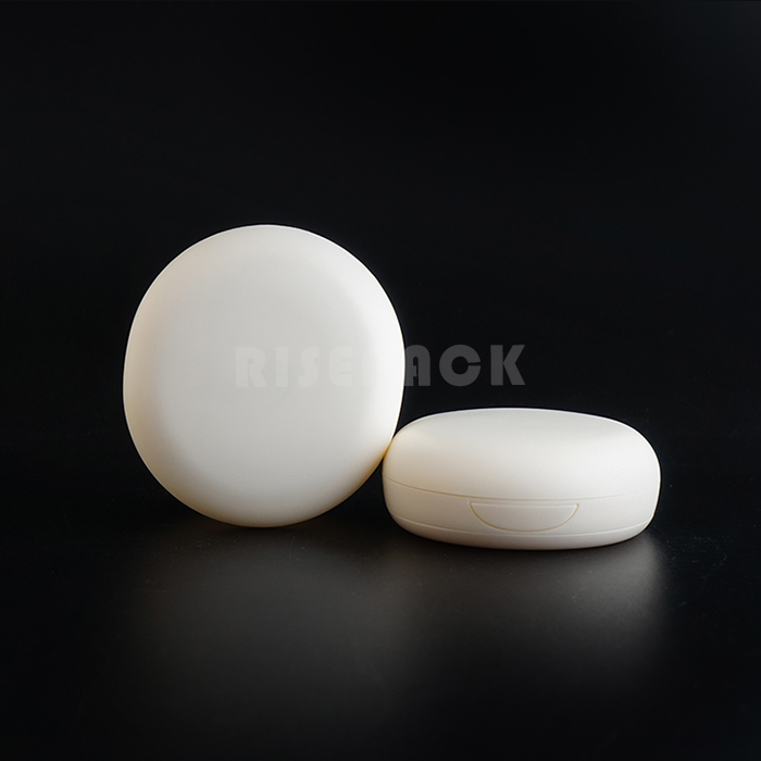PP Air Cushion Powder with Mirror