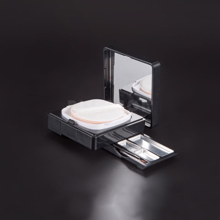 Square PP Cushion powder case