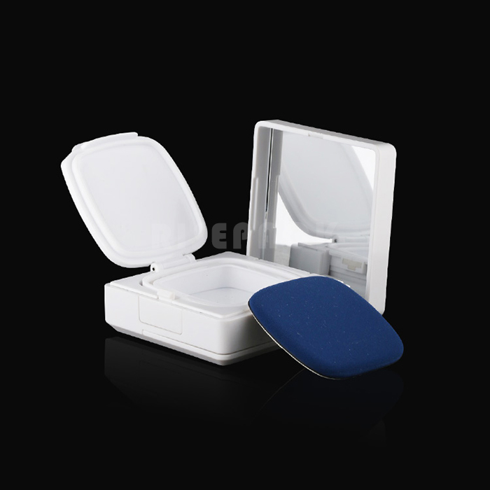 Square PP Cushion powder case