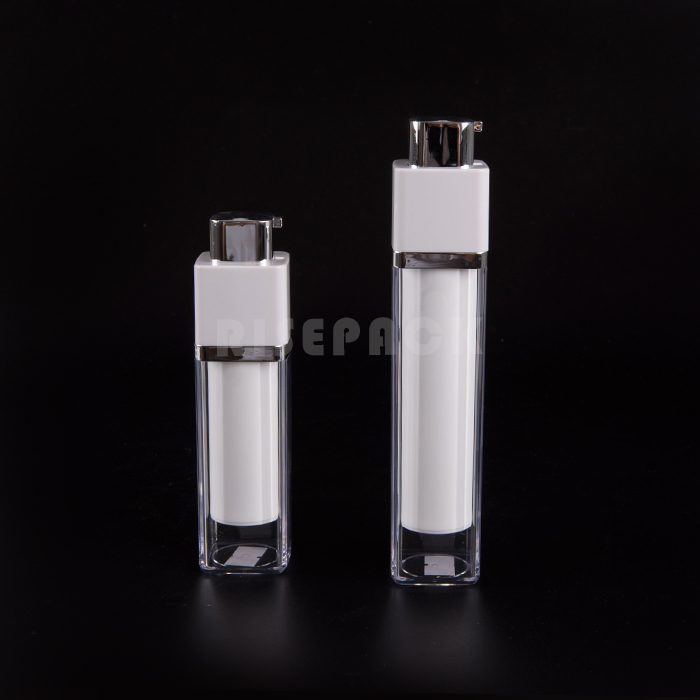 Square Lotion bottle