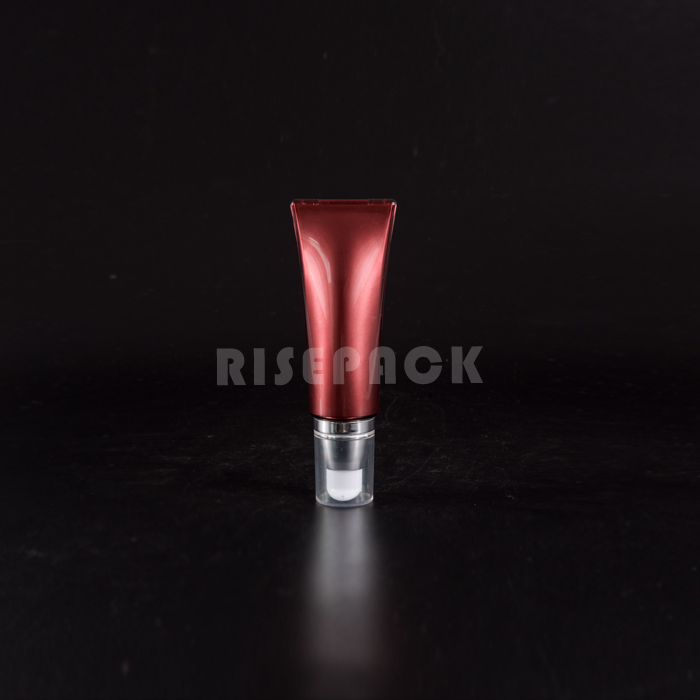 Airless Plastic Tube for Foundation or Lotion