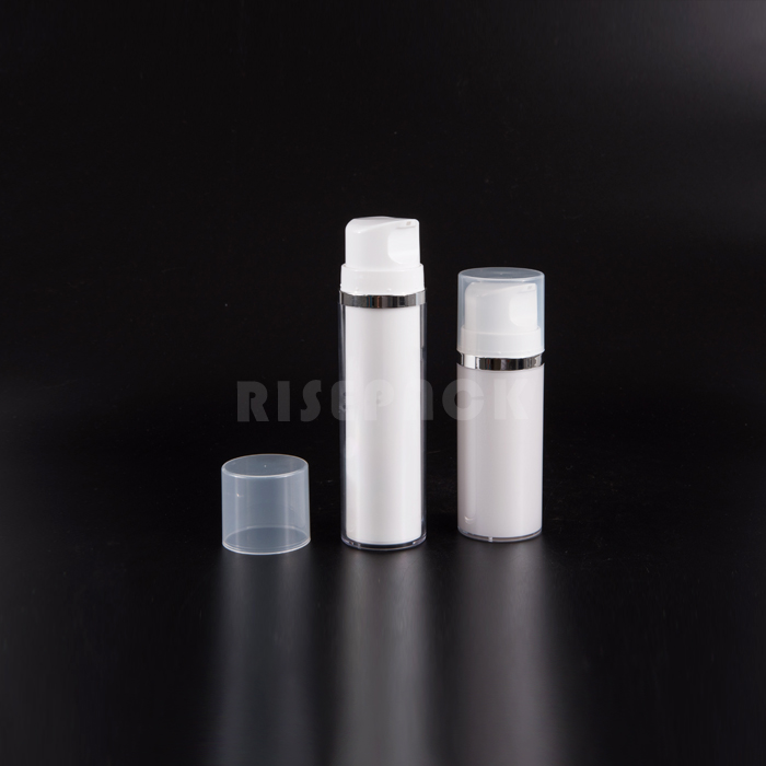 PP airless lotion bottle