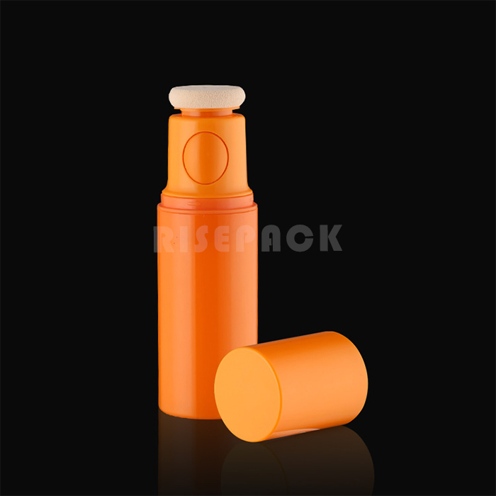 Circular Airless bottle