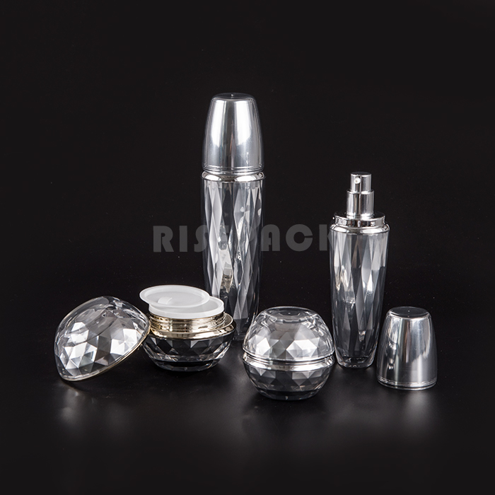 Circular Acrylic set