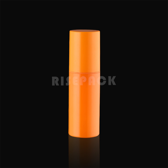 Circular Airless bottle