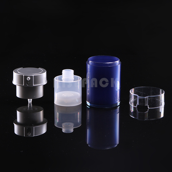Classic Round PMMA Airless Bottle