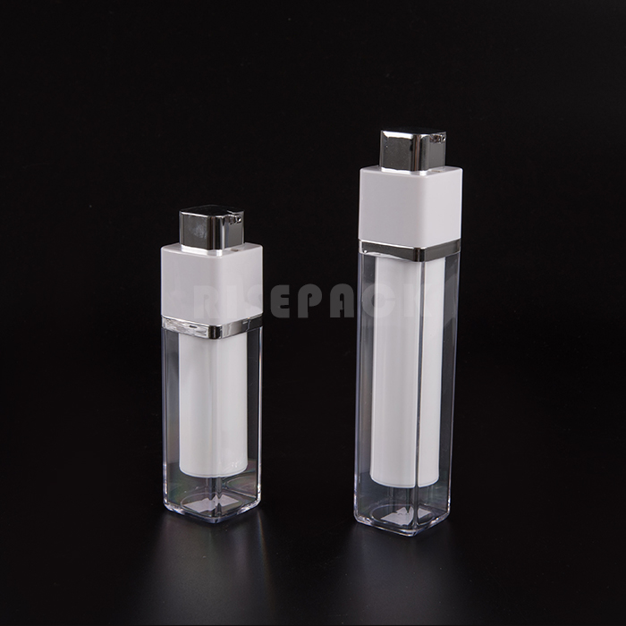 Square Lotion bottle