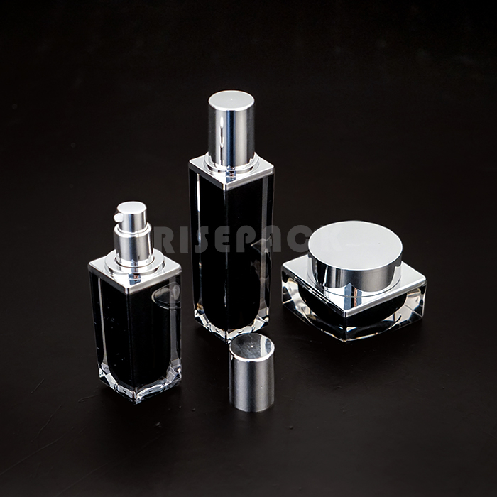 Luxury Square Acrylic Set