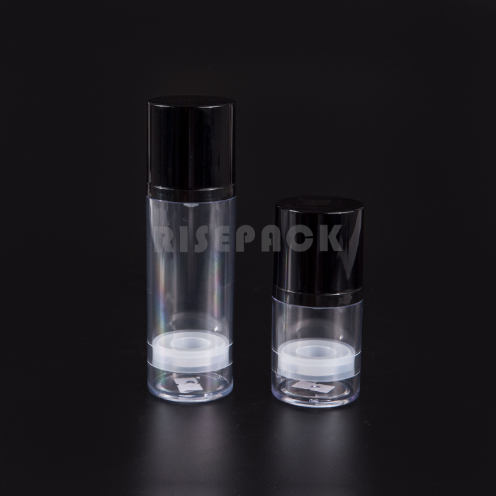 Circular Lotion bottle