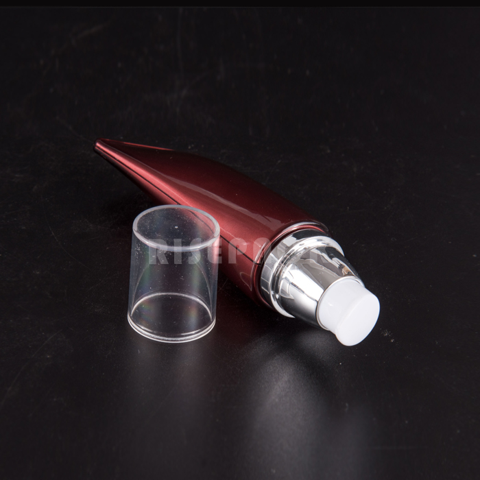 Airless Plastic Tube for Foundation or Lotion