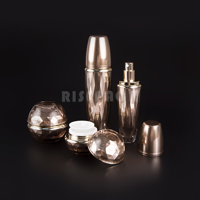 Circular Acrylic set