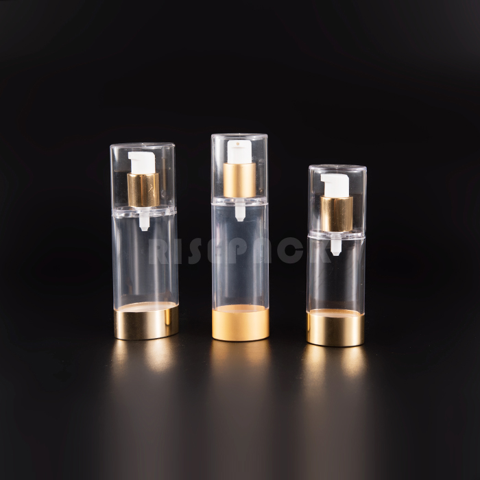 Ellipse AS Airless Lotion Bottle
