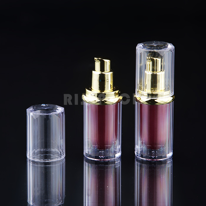 Airless Lotion Bottle