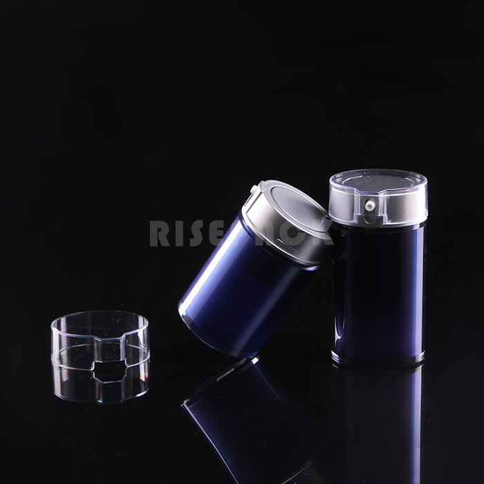 Classic Round PMMA Airless Bottle