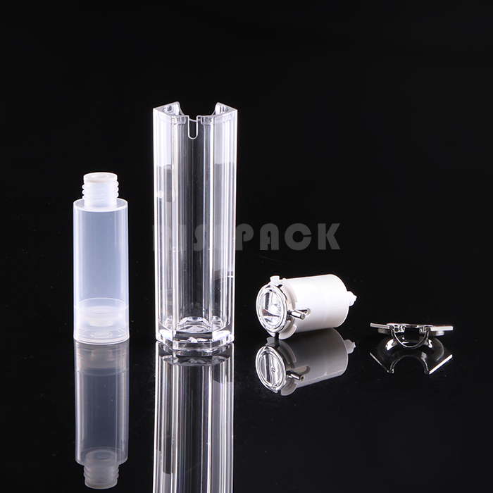 Airless Acrylic Lotion Bottle