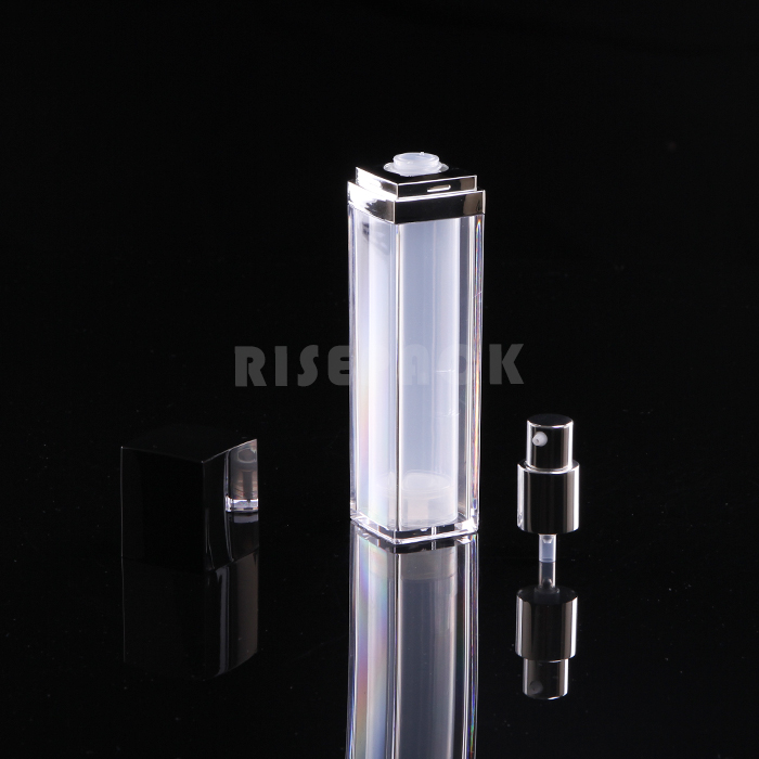 Manufacturer Classic Square Airless Bottle