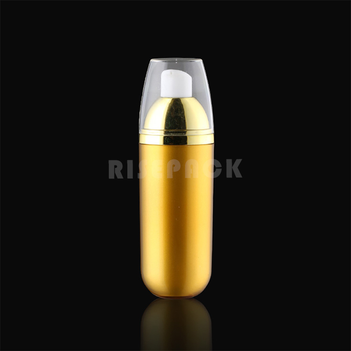 Acrylic Airless Lotion Bottle