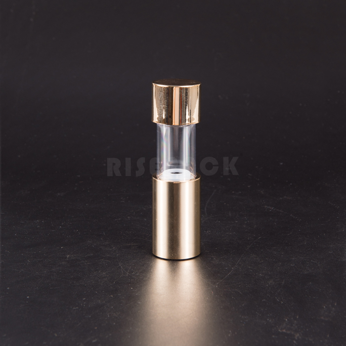 Circular PETG Airless bottle