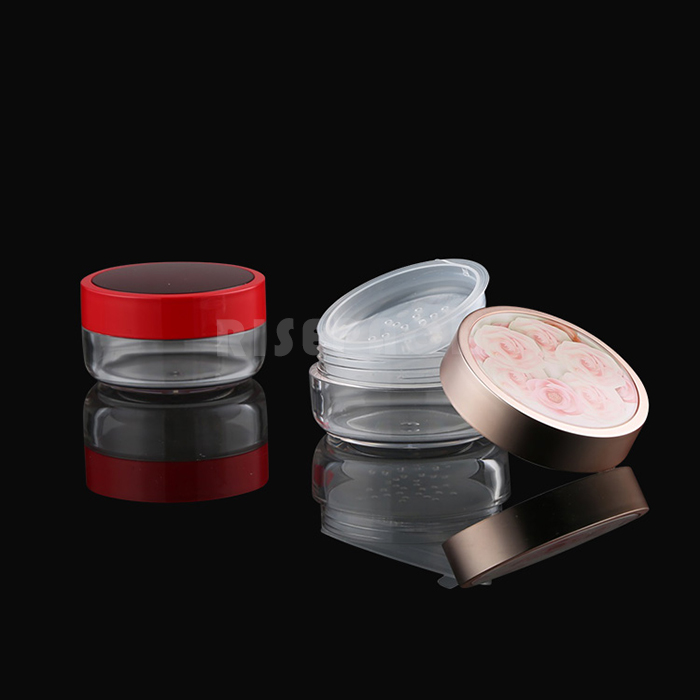 AS Loose Powder Jar