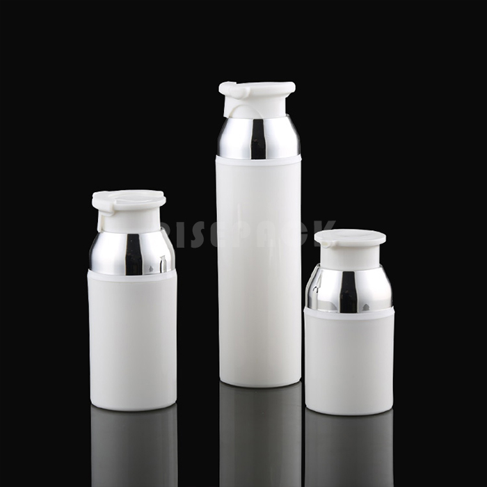 PP Round Airless Lotion Bottle