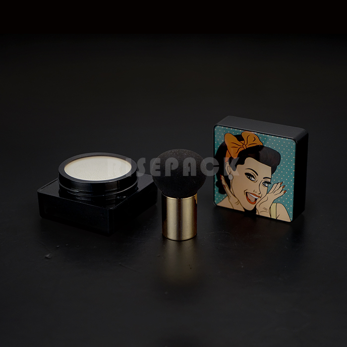 PP Powder Compact